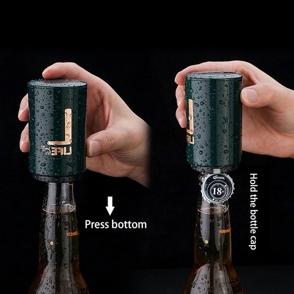 DESTAPADOR DE BOTELLAS